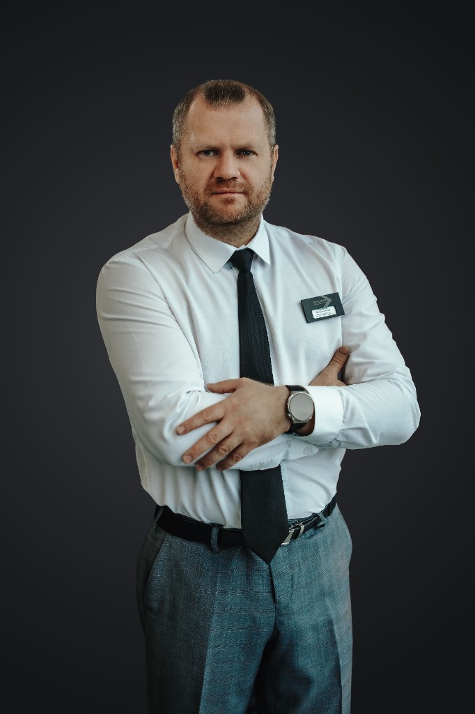Синиченков Евгений